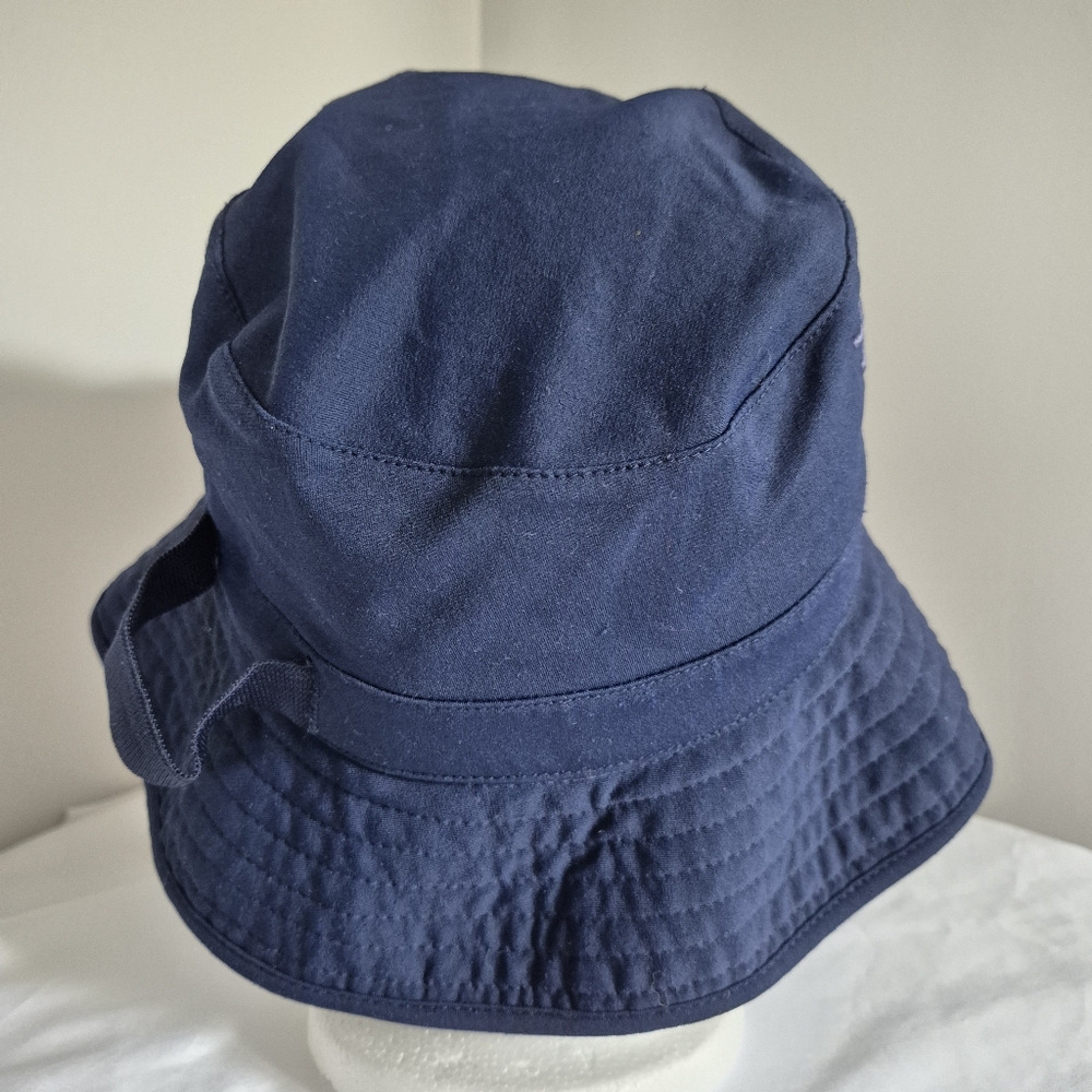 Coolibar SPF Bucket Hat Adjustable Summer Golf - Picture 3 of 7